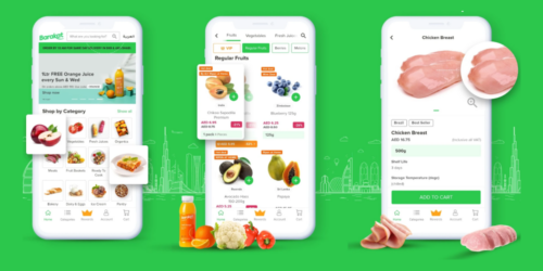 Barakat – Fresh Grocery Delivery