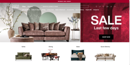 Furniture Village