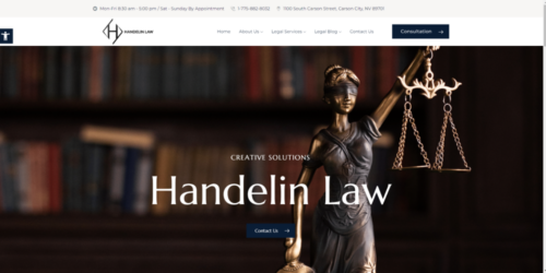 Handelin Law