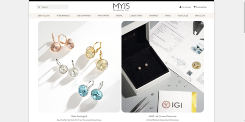 MYJS Jewellery