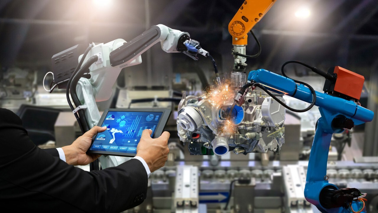 Revolutionizing the Manufacturing Industry: The Future is Now