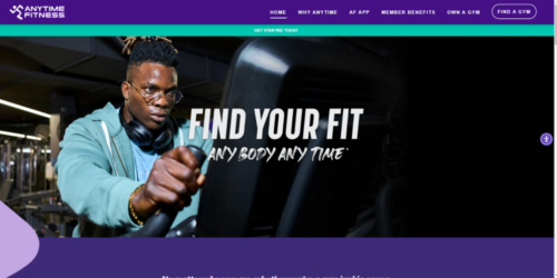 Anytime Fitness